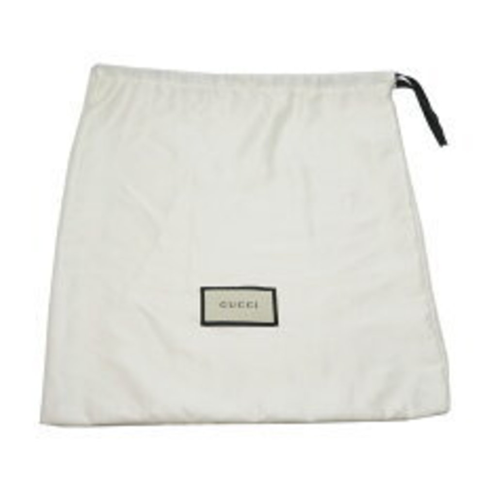 Gucci Black Marmont GG Leather Bag Shoulder - Picture 9 of 9